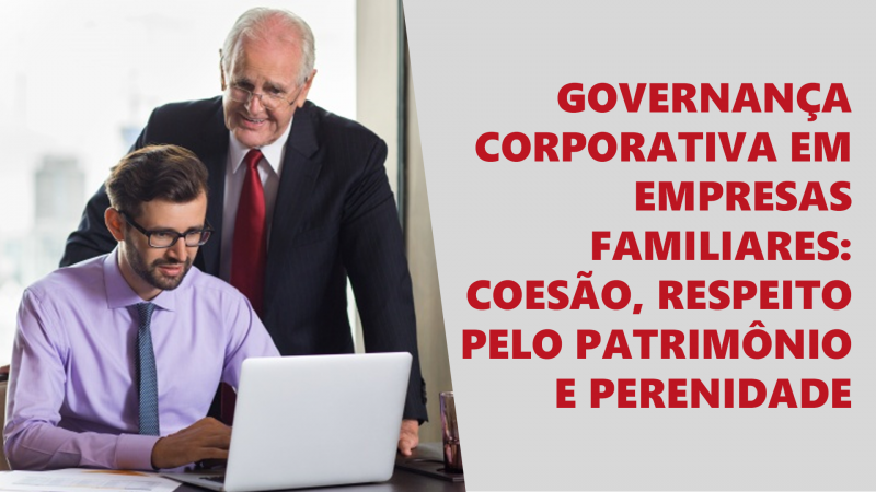 Governança Corporativa em empresas familiares