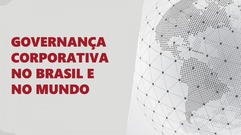 Trilha “Governança Corporativa no Brasil e no mundo” no YouTube