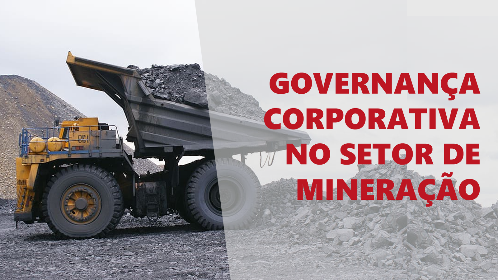 Série de vídeos aborda a Governança Corporativa no setor de mineração