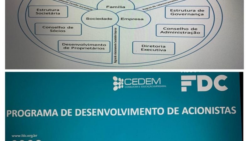 Missão cumprida em Porto Alegre- RS: Desenvolvendo Acionistas de Empresas familiares