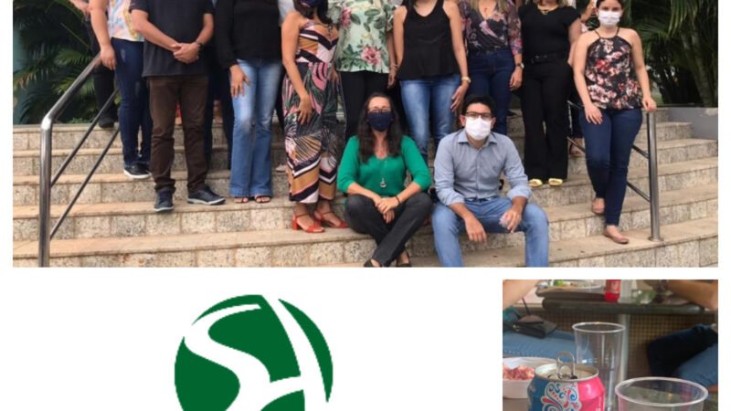 Workshop sobre Governança no hospital São Domingos, em São Luís (MA)