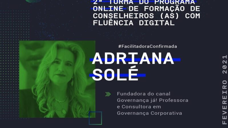 Vem aí a 2ª turma do  #DigitalOnBoard, da HSM! Inscreva-se