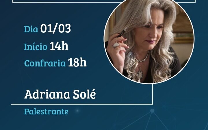 Palestra sobre Governança e ESG para presidentes e conselheiros de empresas gaúchas