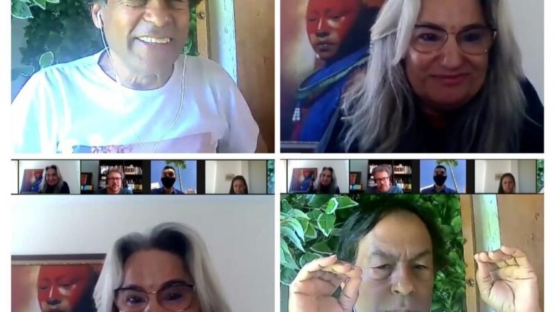 Da Cosmovisão Krenak aos Conselhos de Administração: não perca o IT Forum@Home