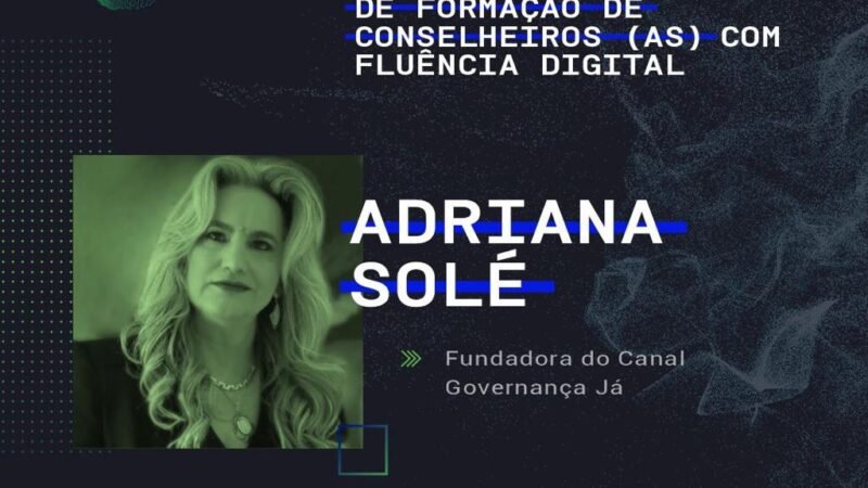 Vem aí a terceira turma do Digital on Board; Vale muito a pena conferir!