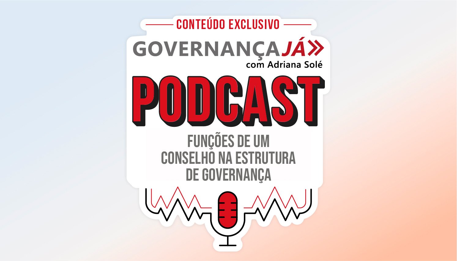 Funções de um conselho na estrutura de Governança