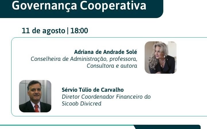 Roda de Conversa sobre Governança no Sicoob Coopjus