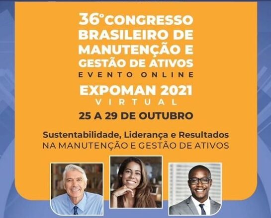 Agenda ESG no 36º Congresso Brasileiro de Manutenção e Gestão de Ativos da Abraman