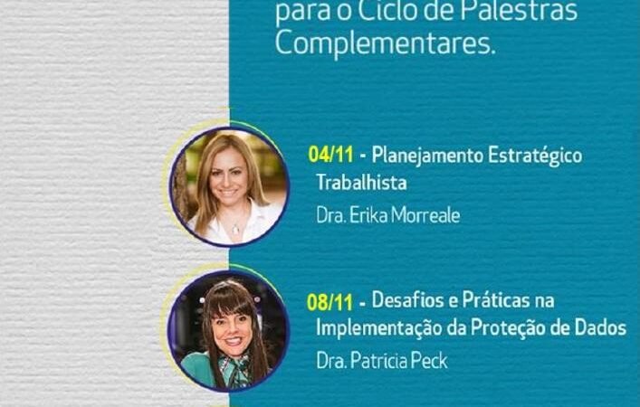 Programa de Desenvolvimento de Conselheiros da Fiemg para falar sobre ESG