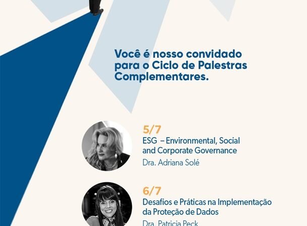 ESG no Programa de Desenvolvimento de Conselheiros do IEL/Fiemg