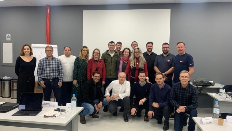 Porto Alegre (RS): Programa Liderança Avançada da FDC/CEDEM
