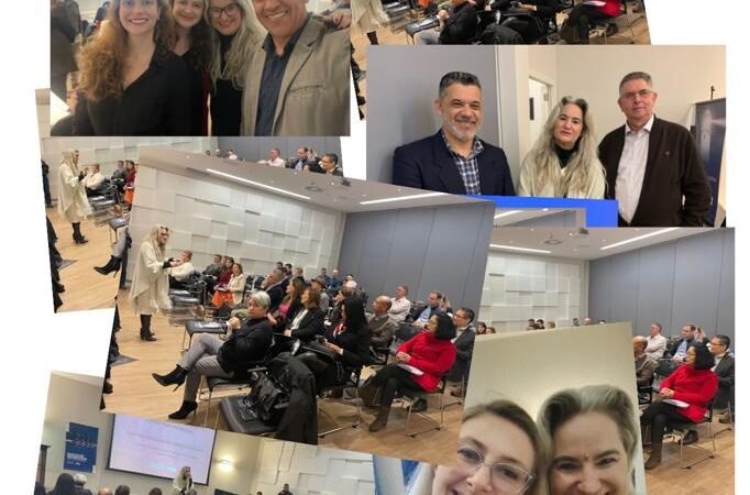 NextGen x Geração atual em Curitiba (PR)