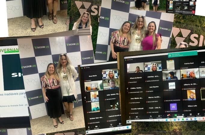 Goiânia (GO): Governança Cooperativa e Agenda ESG para Conselheiros(as)