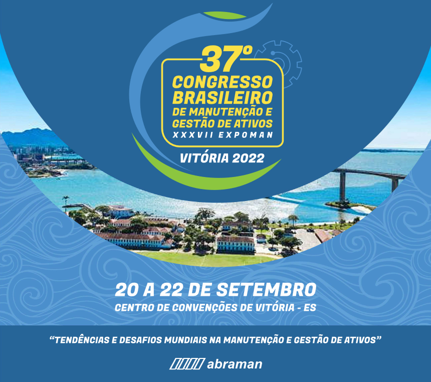 Conferência ESG no 37º CBMGA – Congresso Brasileiro de Manutenção e Gestão de Ativos