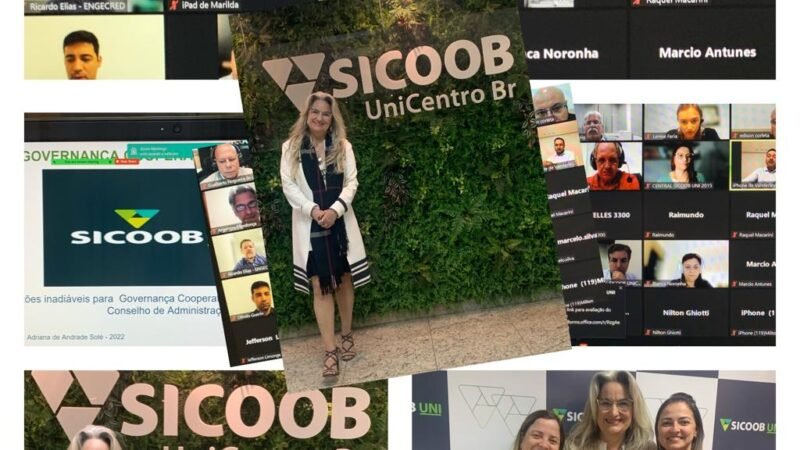 Sicoob Uni Central: Governança Cooperativa focada na Diretoria Executiva