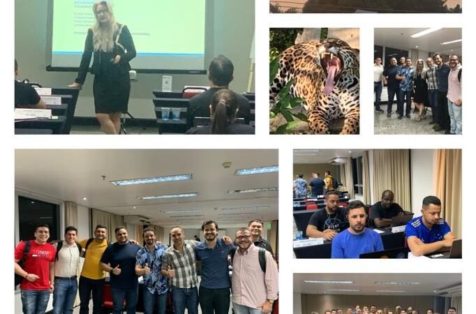Manaus (AM): Turma 53 SEST/SENAT da FDC