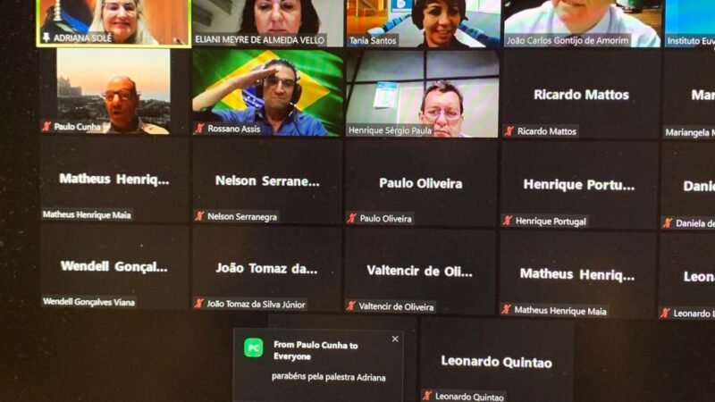 ESG no Programa de Desenvolvimento de Conselheiros do IEL/Fiemg