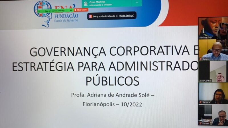 ENA/SC: Certificação de Administradores para empresas de Santa Catarina