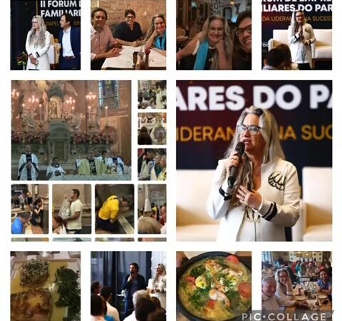Belém (PA): Dia do Mandato e Segundo Fórum de empresas familiares do Pará