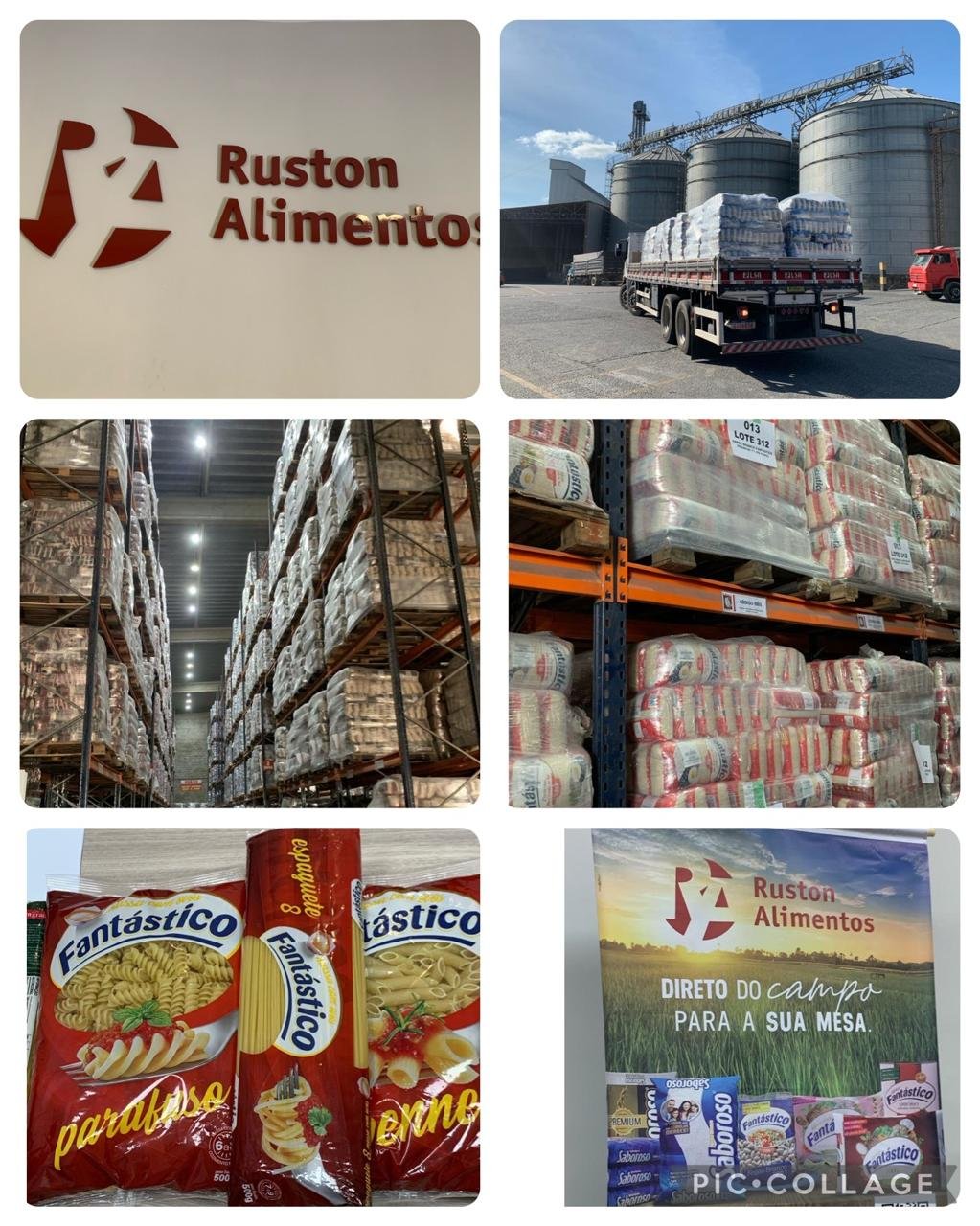 Parceria Tradecon Business, CMP e FDC para a Ruston Alimentos: diagnóstico sobre a maturidade de Governança e plano de ação