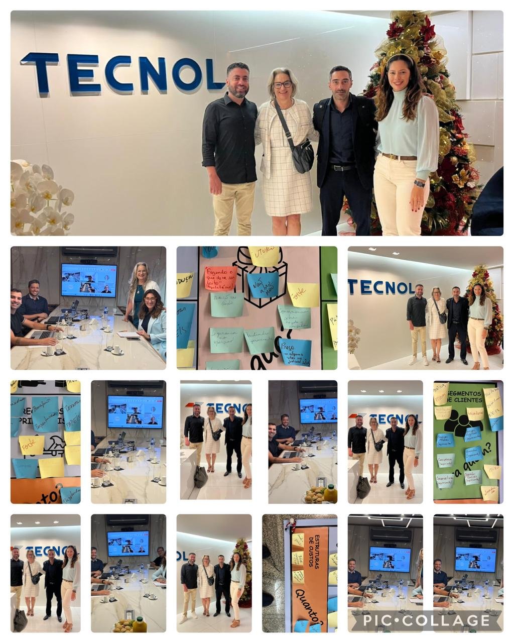 Tecnol & TradeCon Business: fechando 2024 com chave de ouro