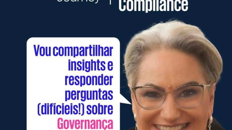 Governança em debate: não perca minha participação no Accounting Journey 2025