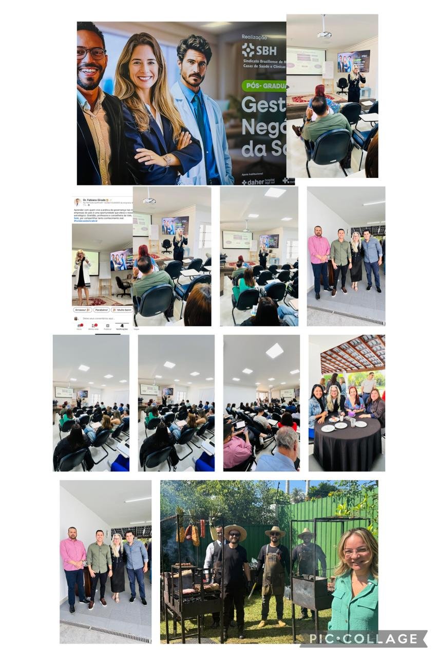 BRASÍLIA/DF: Governança Corporativa e Compliance no setor da saúde – SHB/FDC