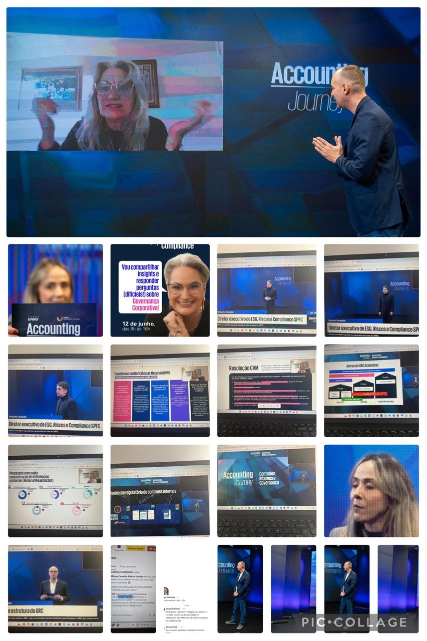 Accounting Journey KPMG: Governança, ESG e o papel estratégico da Contabilidade