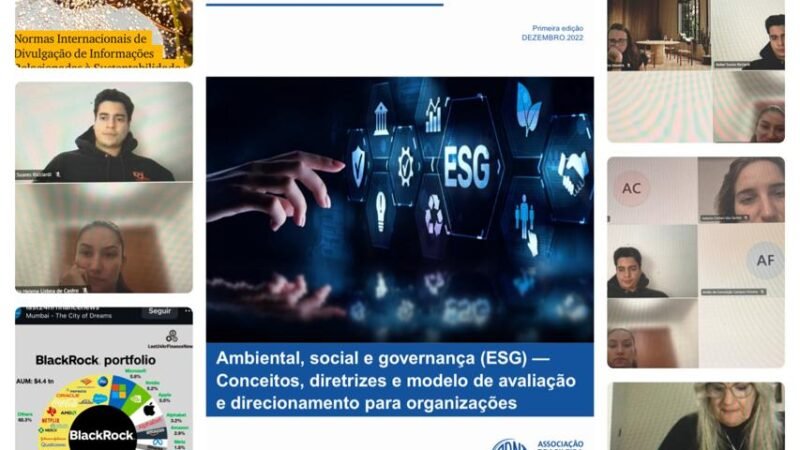 Governança e Modelos de Gestão no MBA ESG e Inovação – Turma 7 da PUC Minas