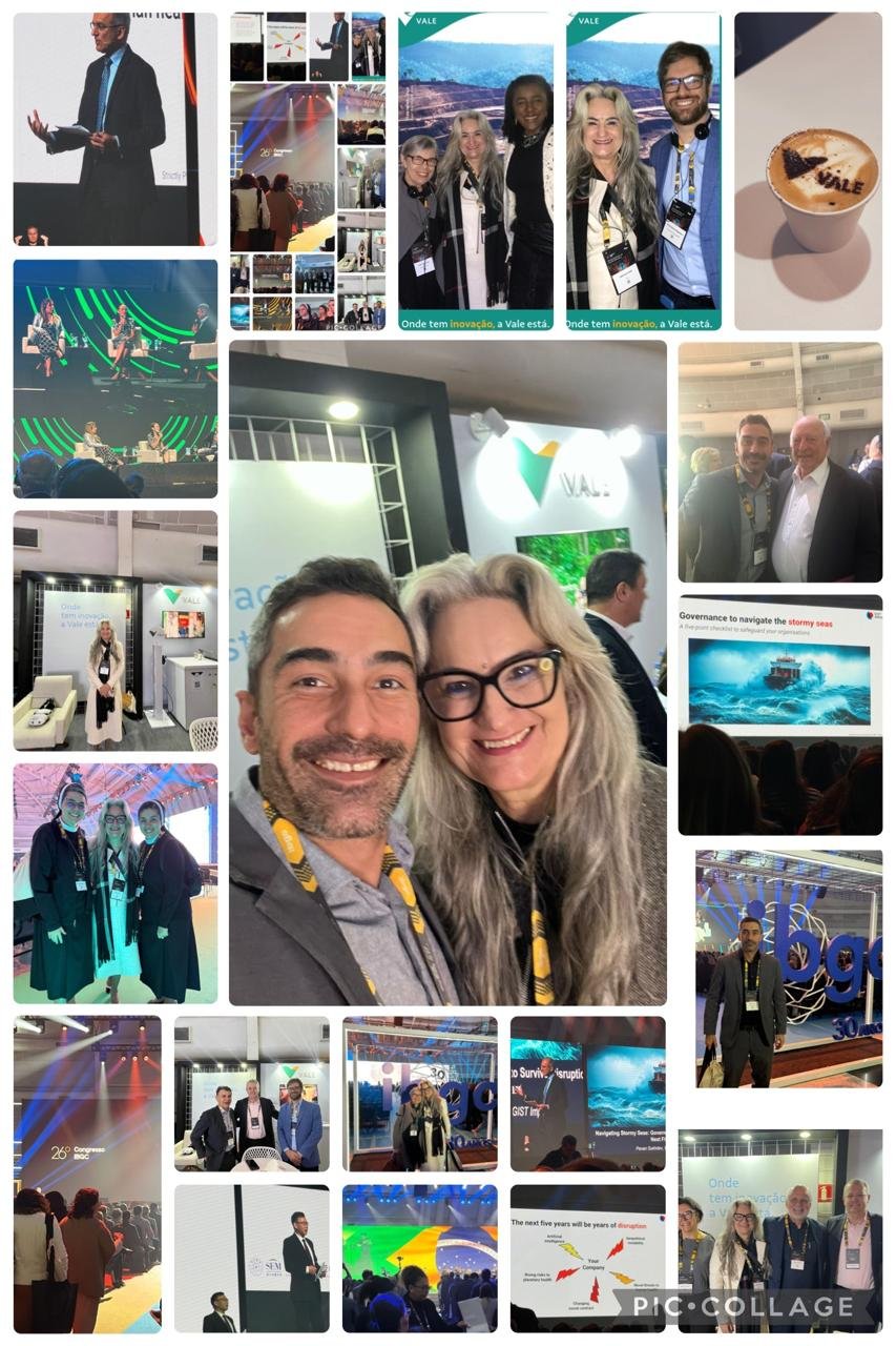 Tradecon Business no 26° Congresso de Governança Corporativa do IBGC/2025
