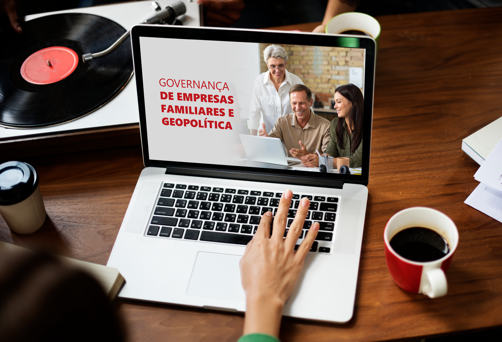 Série de vídeos: Governança, Geopolítica e o Futuro das Empresas Familiares
