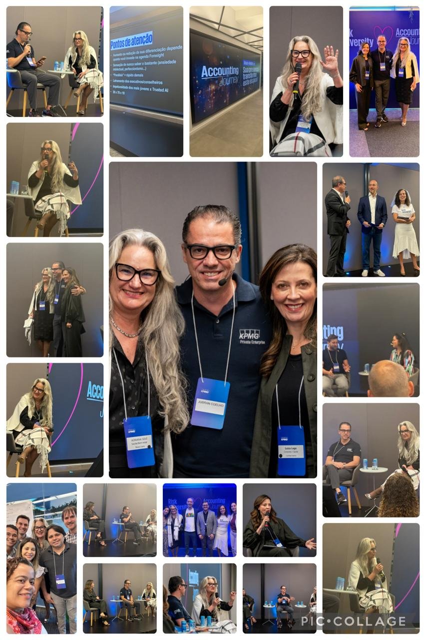 KPMG une Risk University e Accounting Journey em uma edição memorável