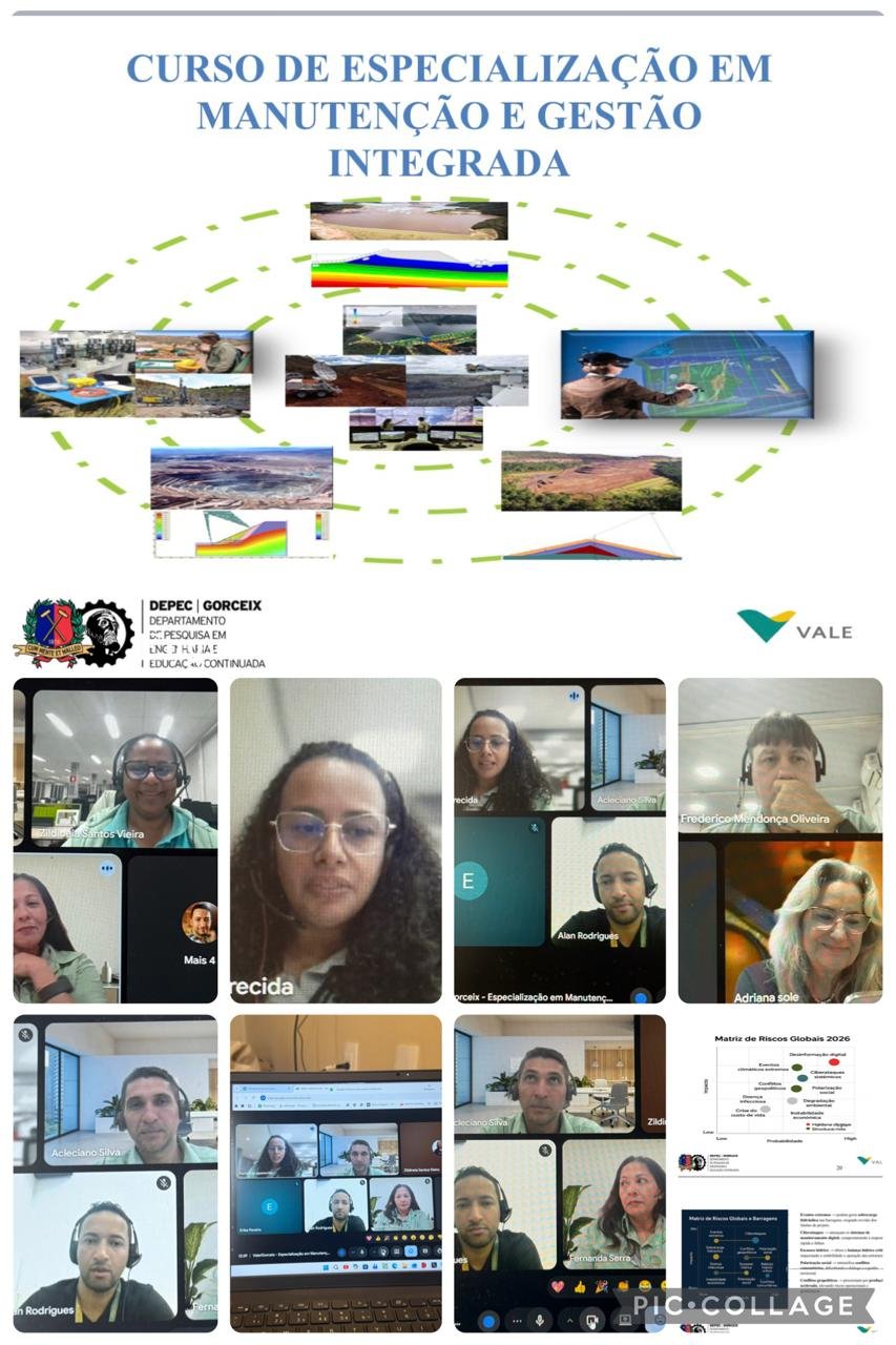 Governança Corporativa na Fundação Gorceix — Turma Especialização Vale