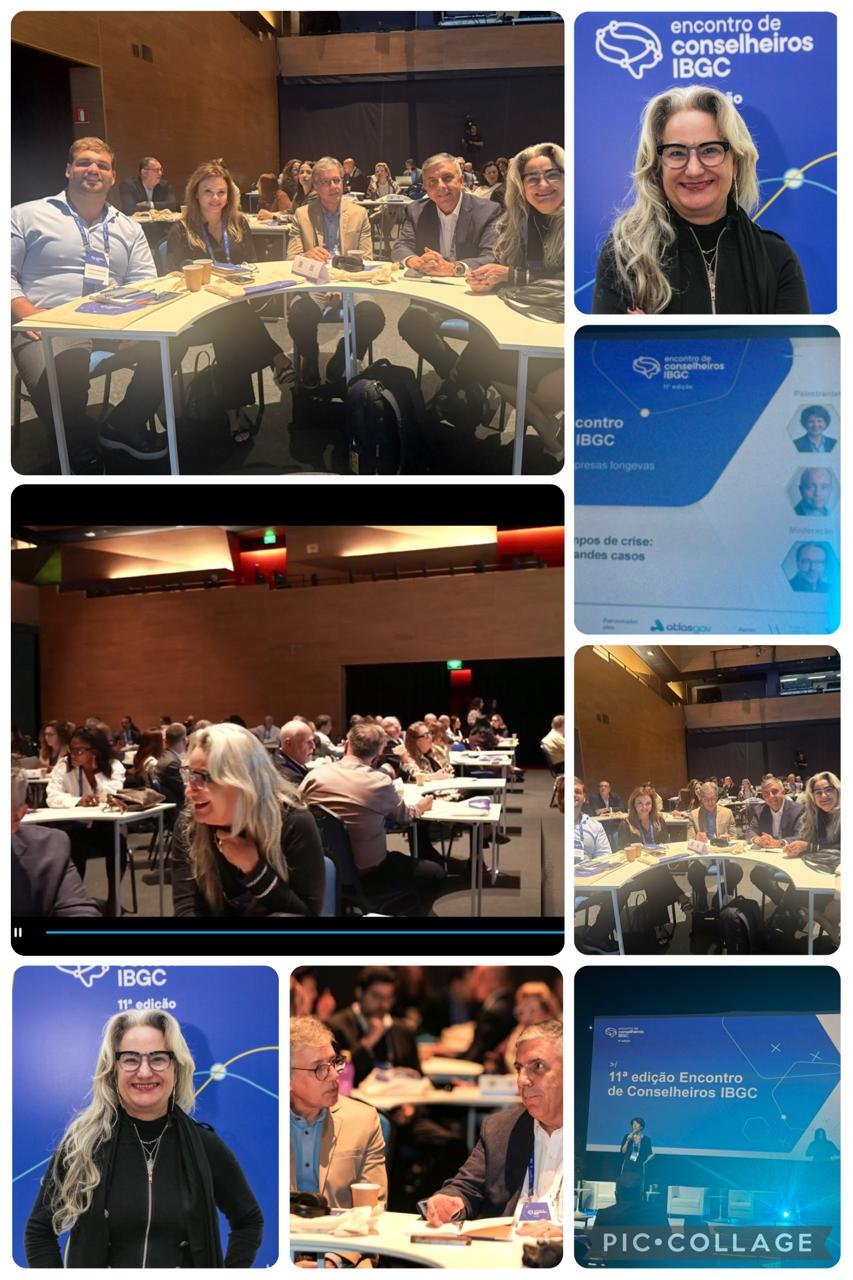 IBGC: encontro anual reforça agenda estratégica dos conselheiros