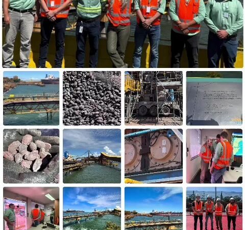 Vale: Onboarding do Conselho Fiscal no Porto de Tubarão reforça excelência operacional e governança