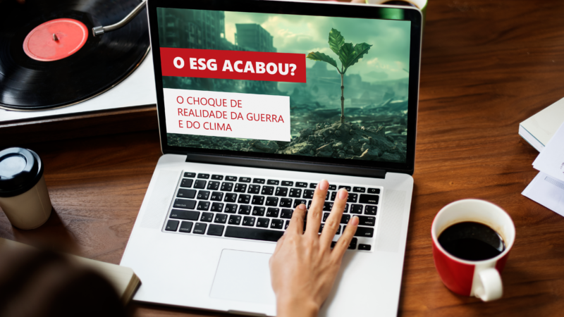 Novos vídeos sobre Governança, ESG, Geopolítica e Territórios na mineração