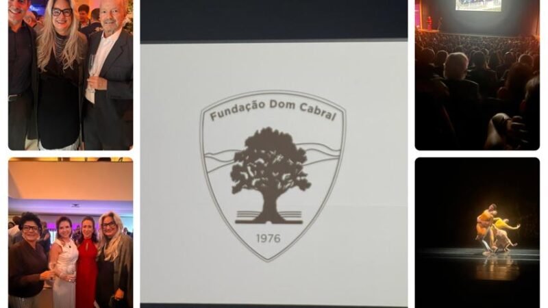 50 anos da Fundação Dom Cabral: propósito que inspira, missão que transforma