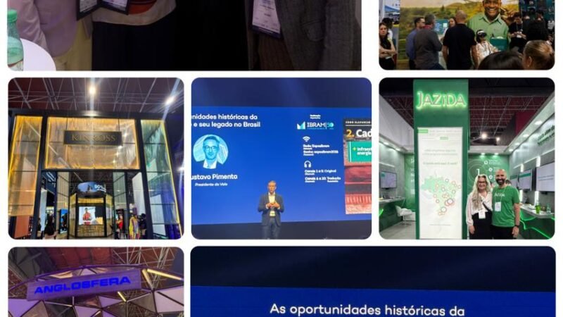 Tradecon Business na Exposibram 2026: Governança e Estratégia para o Futuro da Mineração