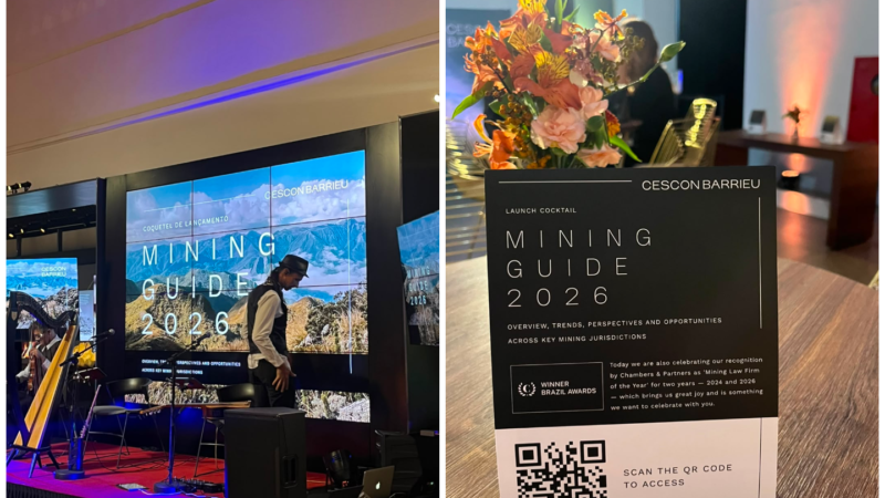 Tradecon Business marca presença no Mining Guide 2026
