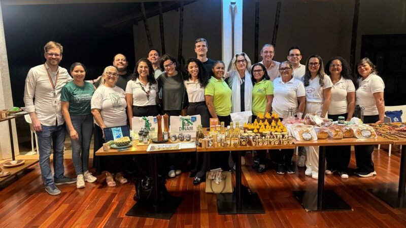 Vivenciando a agenda ESG em Carajás: minas, floresta, fauna e empreendedoras locais