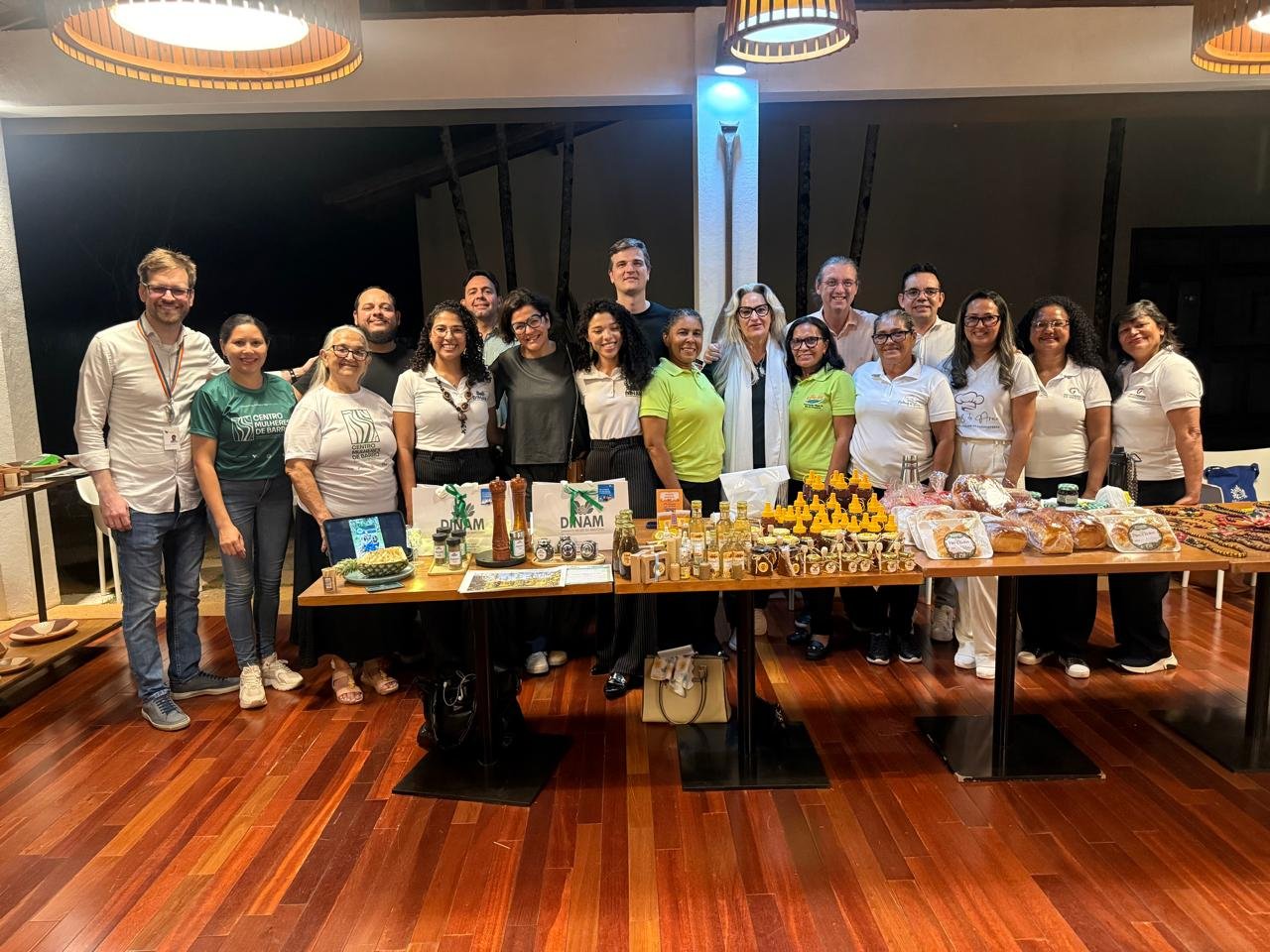 Vivenciando a agenda ESG em Carajás: minas, floresta, fauna e empreendedoras locais