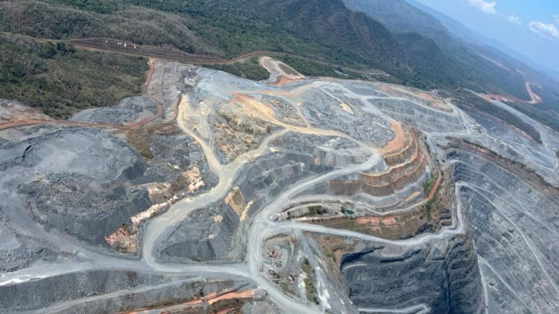 Mina do Sossego: o futuro do cobre e a pressão do território