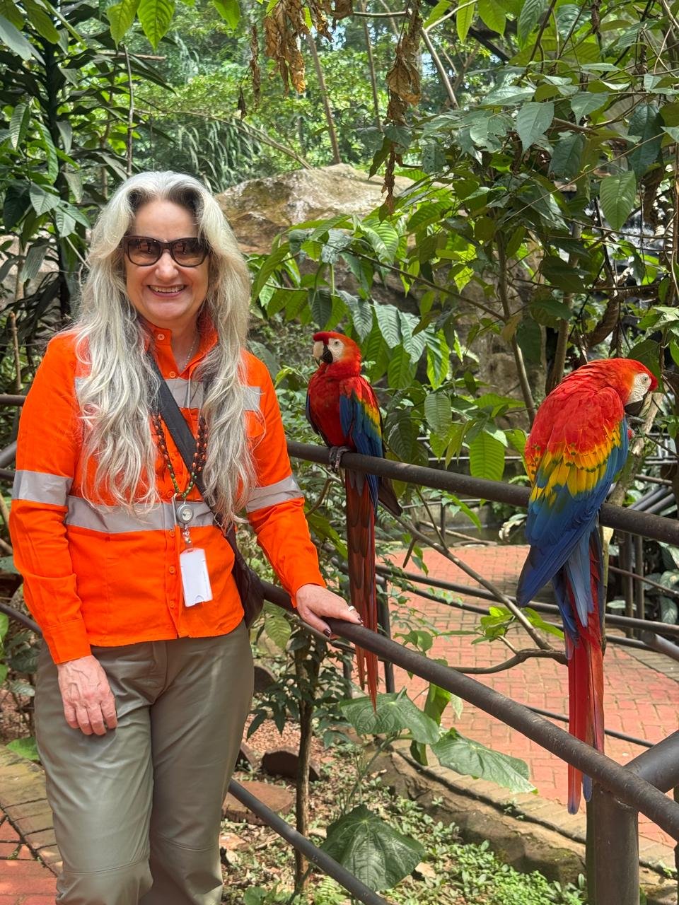 Vivenciando a agenda ESG: Bioparque Vale Amazônia e a conservação das onças