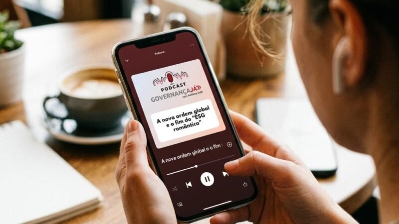 Nova série em podcast: A Sobrevivência Corporativa no Novo Xadrez Global