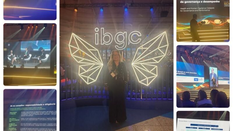 27º Congresso de Governança Corporativa do IBGC