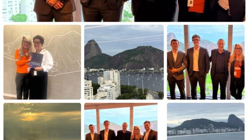 Rio de Janeiro (RJ): Reunião do Conselho Fiscal Vale – gestão 2026/2027