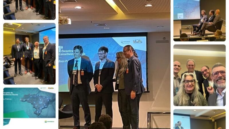 Conexões que fortalecem a Governança: 1º Encontro de Conselheiros Fiscais promovido pela Petrobras